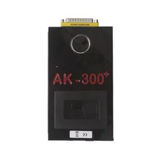 NEW AK300 AK300+ V1.5 Key Maker For CAS Key Programmer Support Vehicles 2002~2009 Include CAS1 CAS2 CAS3 System