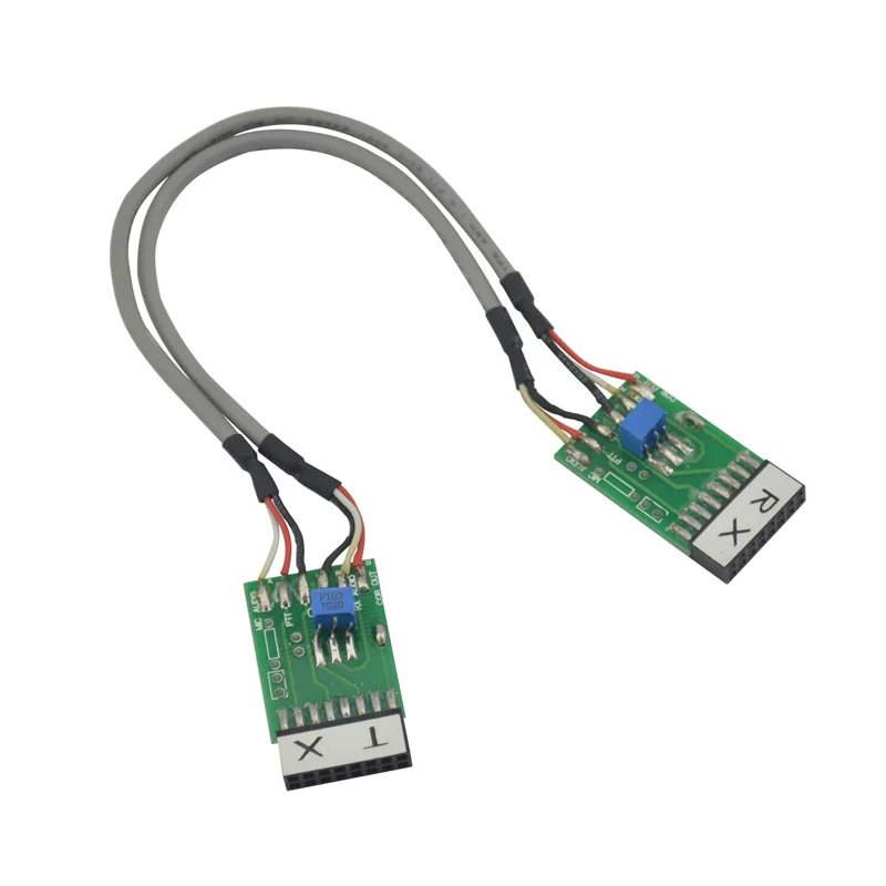 Ретрансляционный соединитель для радиостанции Motorola GM300 GM338 GM3188 GM3688 GM950I GM950E SM120|cable