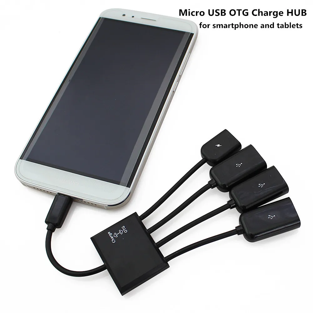 CHARGE HUB