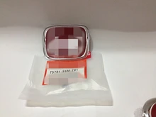 НОВЫЙ 1 шт. OEM Красный Н Эмблема 88 мм х 70 мм 75701-S6M-Z01 75701S6MZ01 75701 S6M Z01