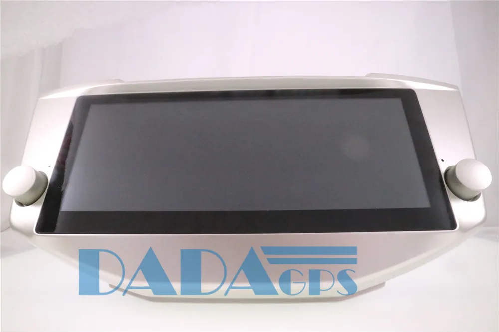 Большой Экран 2 din Android автомобильный Радио gps Navi для Toyota Harrier 2003-2012 для Lexus RX330 300 350 2003-2009 автомобильный стерео автомобильный мультимедийный плеер