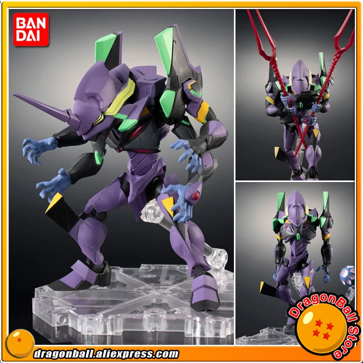 

100% Original BANDAI SPIRITS Tamashii Nations NXEDGE STYLE No.0045 Action Figure - Evangelion Unit-13