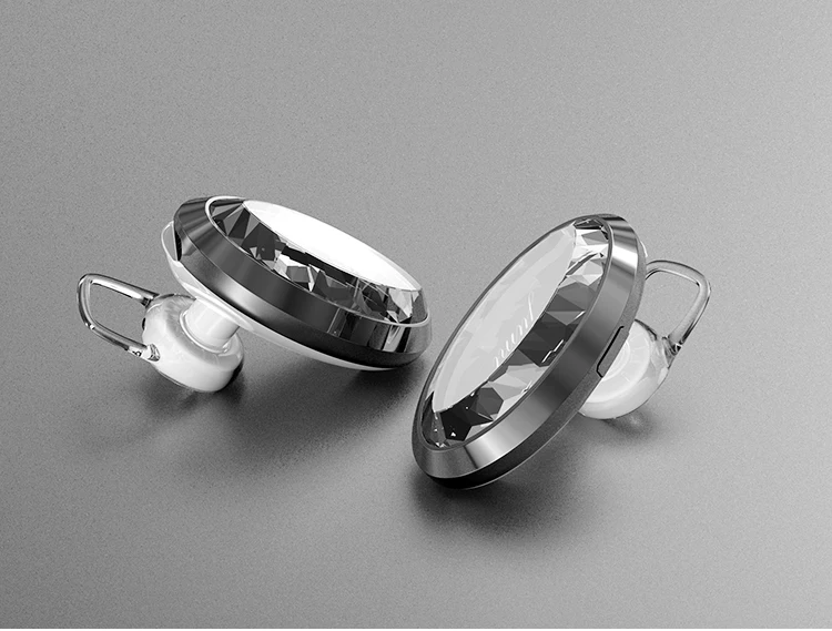 XLSTO NEW mini Bluetooth earphone gem for wome earphones stereo Business Bluetooth4.1 headset fashion Earplugs for iPhone xiaomi (18)