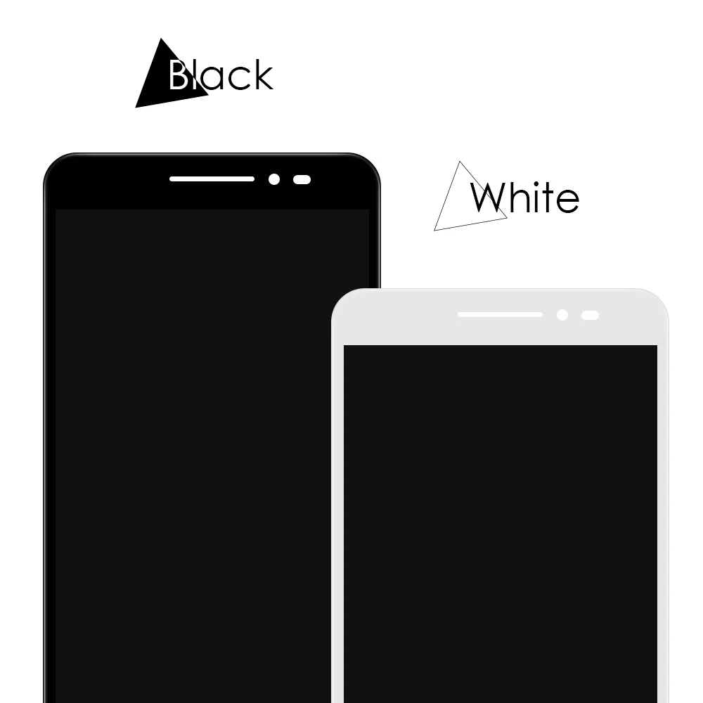 Оригинальный черный/белый ЖК-дисплей 6 9 дюйма для ASUS Zenfone Go ZB690KG ЖК-сенсорная