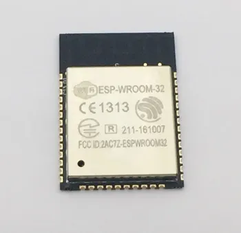 

10PCS ESP-32S ESP-WROOM-32 ESP32 ESP-32 Bluetooth and WIFI Dual Core CPU with Low Power Consumption MCU ESP-32 for arduino