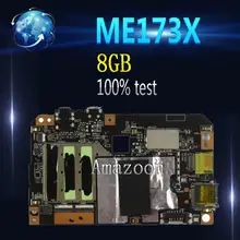 Amazoon ME173X материнская плата для планшетного компьютера для ASUS ME173X ME173 ME17 тестовая оригинальная материнская плата 8G