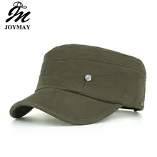 Joymay Новое поступление для девочек и мальчиков; сезон зима-осень-весна Регулируемая Кепка с прямым козырьком кепки армейские кепки Мода Досуг Повседневное N006 бейсбольная кепка с прямым P014