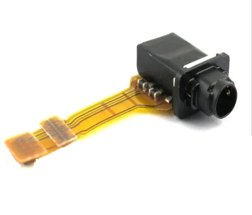 20pcs/lot New Earphone Headphone Jack Audio Flex Ribbon Cable For Sony for Xperia Z5 Premium PLUS E6883 E6853 E6833 | Мобильные