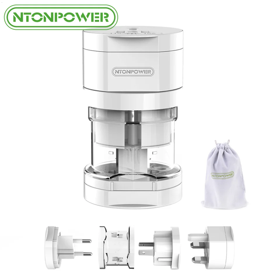 Ntonpower автомобильная зарядка