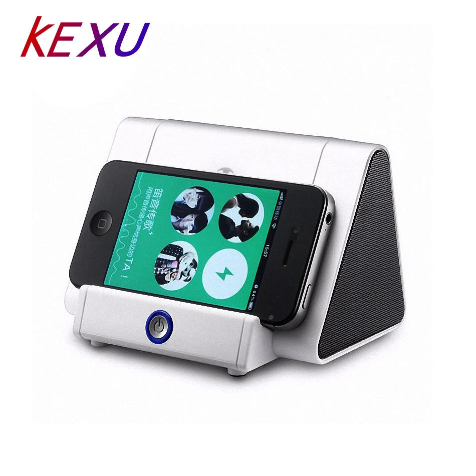 

KEXU Bluetooth Induction Sound Lion Roar Bass Magic Sound Wireless Mutual Inductor Portable Speaker