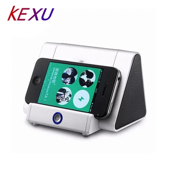 

KEXU Bluetooth Induction Sound Lion Roar Bass Magic Sound Wireless Mutual Inductor Portable Speaker