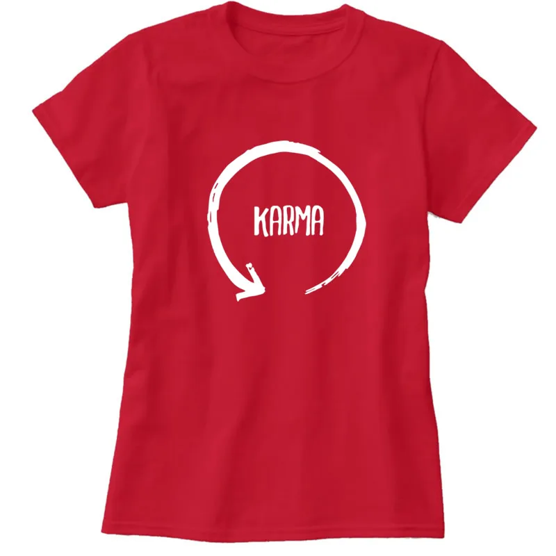 Футболка KARMA женская летняя 2018|tee shirt|fashion toptop fashion |