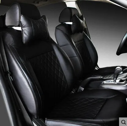 Сделать заказное автомобильное сиденьей оптом подушки для Mazda 3/6 cx lifan x60 x50 620 Защитные чехлы для сидений, сшитые специально для chery tiggo qq3/6 Блеск распродажа авто аксессуары
