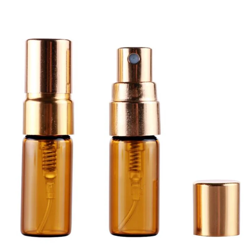 3 мл 5 Parfum verstuiver Путешествия распылитель для духов Портативный пустые