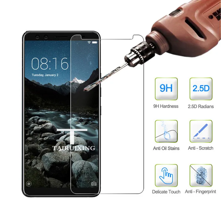 

9H Tempered Glass for HTC Desire12 Screen Protector Protective Glass Film for HTC Desire 12 Protection Glass