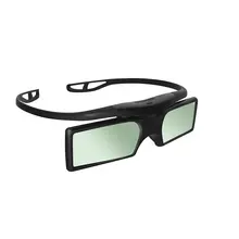 G15-BT Bluetooth 3D Active Shutter Stereoscopic Glasses For TV Projector Epson / Samsung / / SHARP Bluetooth 3D