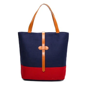 

Fashion Handbags Women Bags Handbags High Quality Canvas Casual Tote Bags Shoulder Bags Women Top-handle Bag Female Bolsa