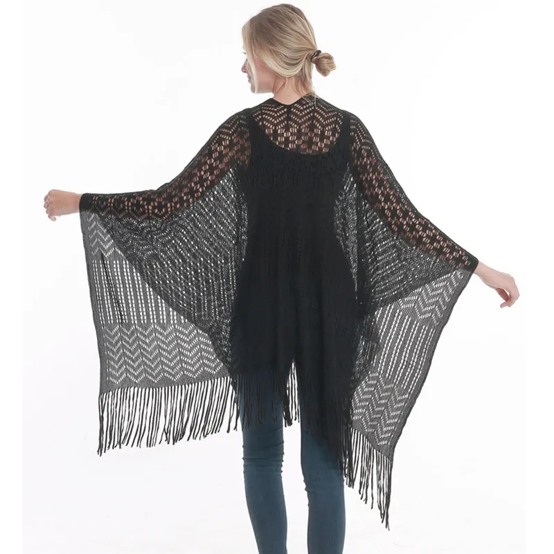 macio plus size pashmina capas
