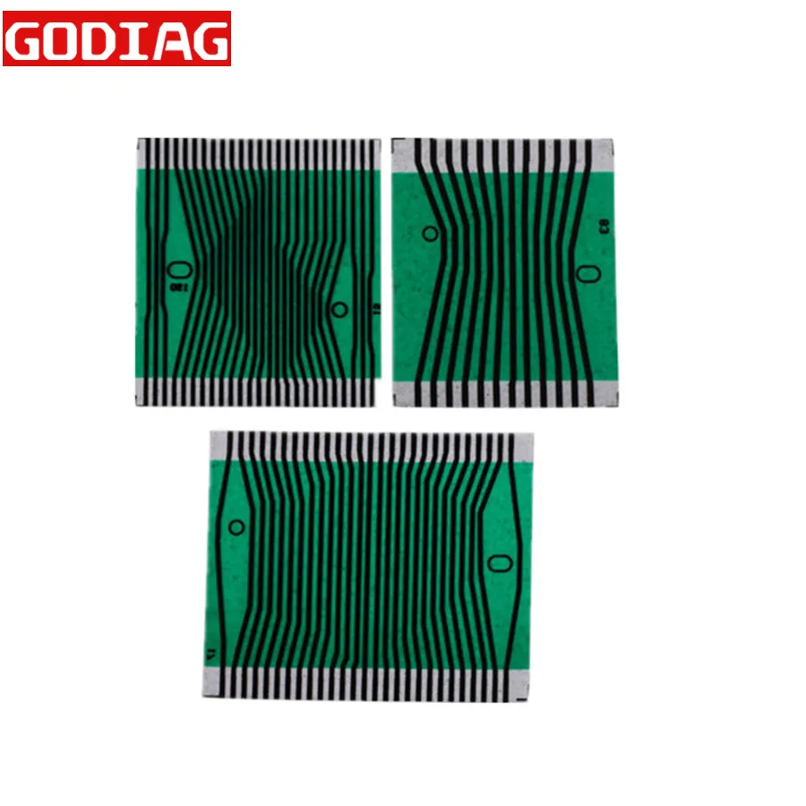 

Flat LCD Connector for MB W210/W202/W208 ALL LCD of Dashboard 10pcs/lot