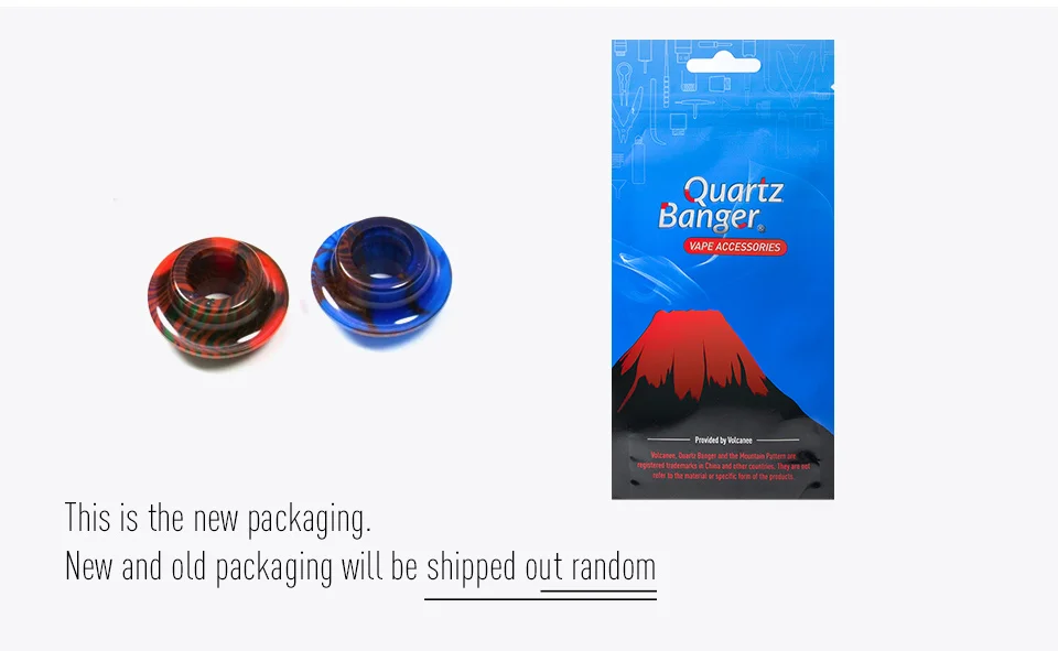 Drip Tip for TFV8-4-4