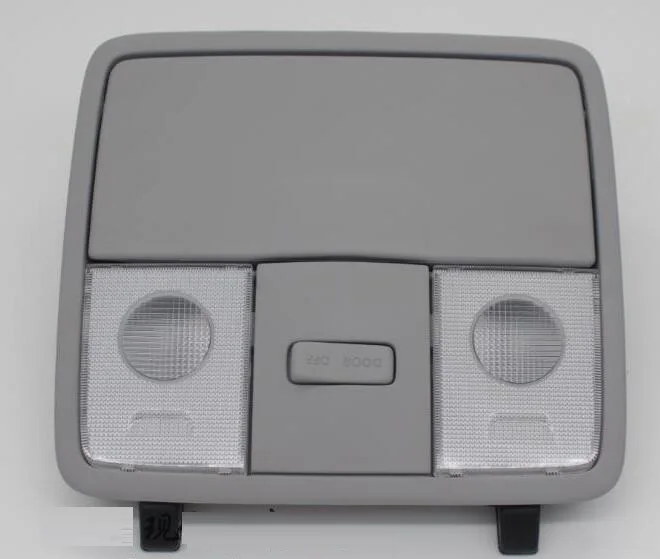 CAPQX для KIA Forte K2 K3-с Люком или без салона автомобиля, задний светильник для чтения, потолочный светильник, переключатель, внутренний светильник