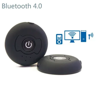 

New CSR 4.0 Dual Bluetooth Audio Transmitter 3.5mm AV TV DVD One for two Audio Transmitter Dual Device Bluetooth