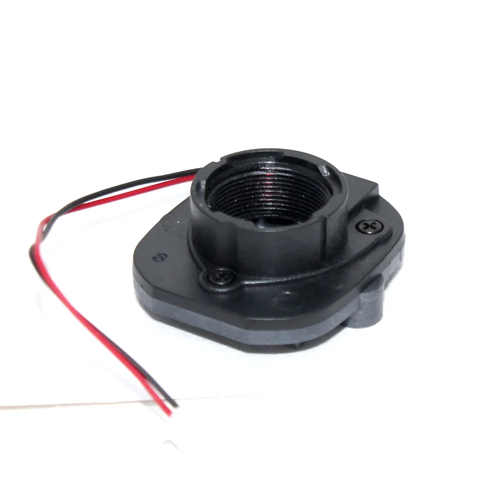 HD двойной инфракрасный фильтр Переключатель 20 мм IR CUT M12 CCTV Lens Mount для чипа ahd