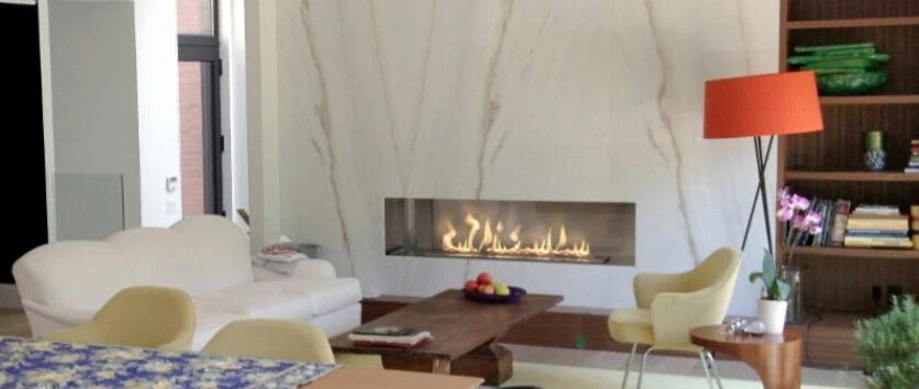 30 Inch Remote Control Silver Or Black Ethanol Blyss Fires In