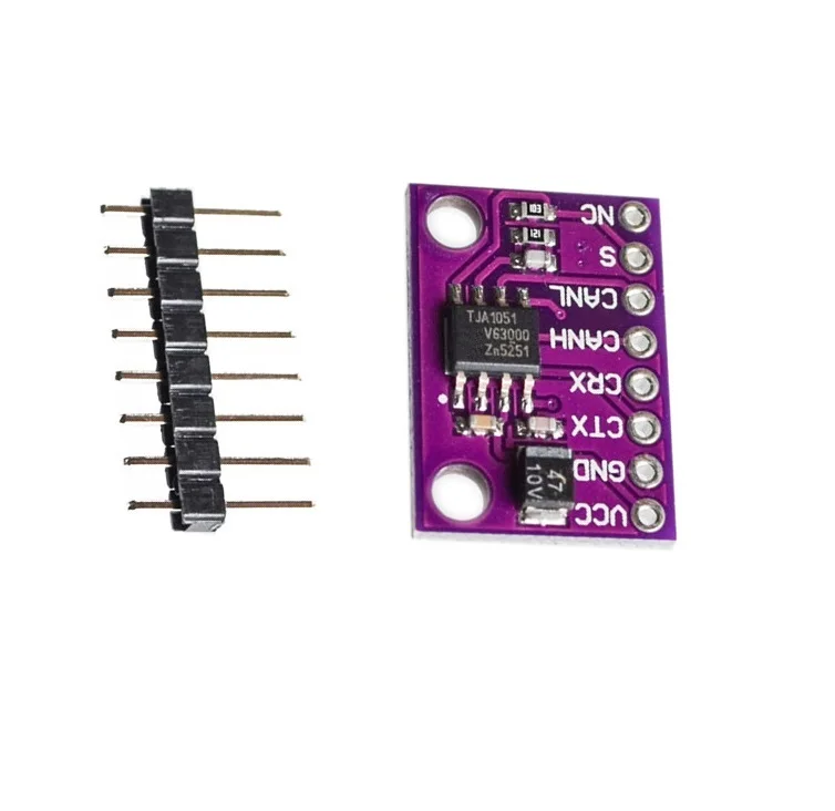 TJA1051 High-speed Low-Power CAN Transceiver For Arduino K9