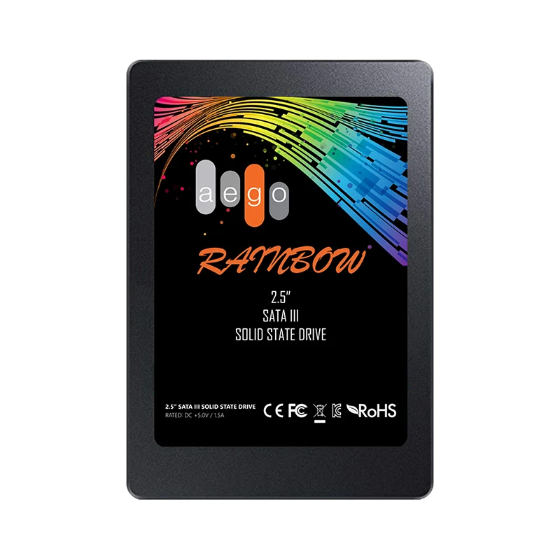 SSD диск AEGO SSD-накопитель,960ГБ 480ГБ 240ГБ 120ГБ