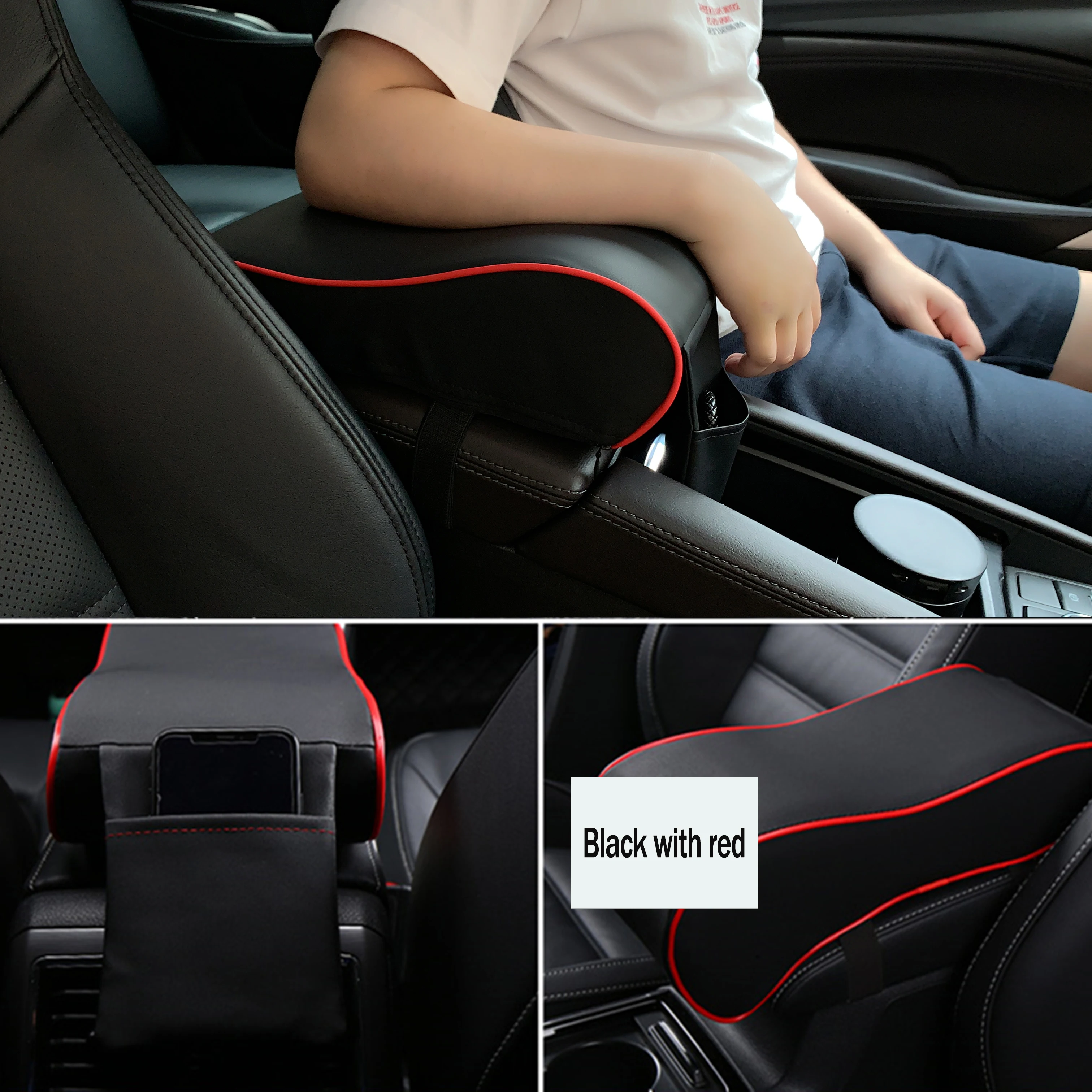 Подлокотник автомобильный для Nissan Teana ALTIMA X Trail Qashqai Livina Sentra Sylphy Tiida Sunny March Murano Dayz IMx