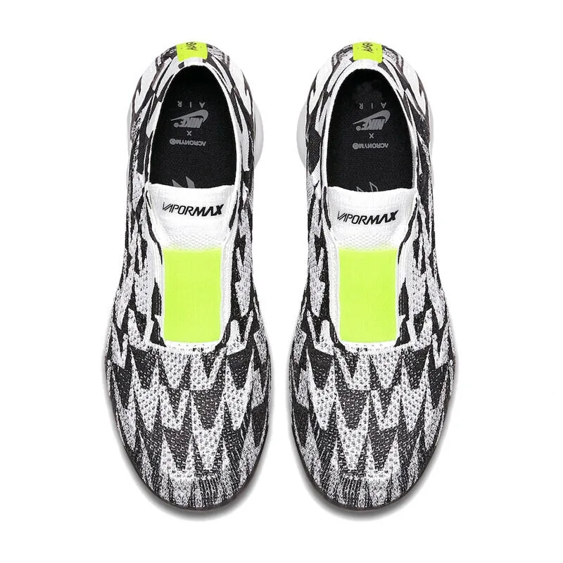 Original New Arrival NIKE Acronym x Air VaporMax Moc 2 Men's Running Shoes Sneakers