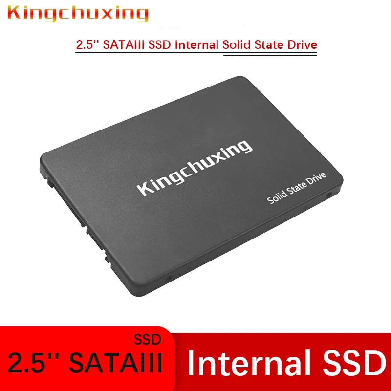 Kingchuxing твердотельный накопитель HD Sata3 2,5 ''60 gb 120 gb 240 gb 1 ТБ ssd жесткий диск Внутренний твердотельный жесткий диск для pc ноутбук