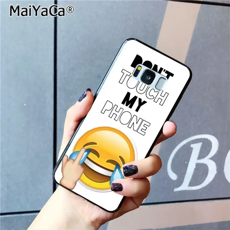 Do Not dont Touch My Phone