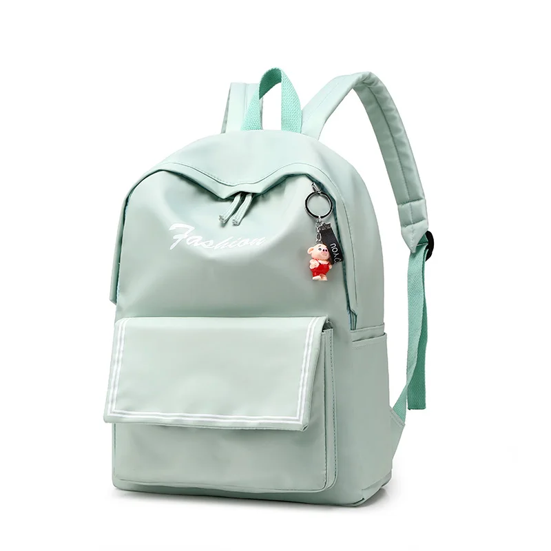 Женский рюкзак kinder rugzak bolsos черный нейлоновый ulzzang для девочек 2019|Рюкзаки| |