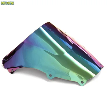 

MFS MOTOR Motorcycle Windshield/Windscreen Light iridium For Suzuki SV650/1000 2003 2004 2005 2006 2007 2008 2009 2010 03-10