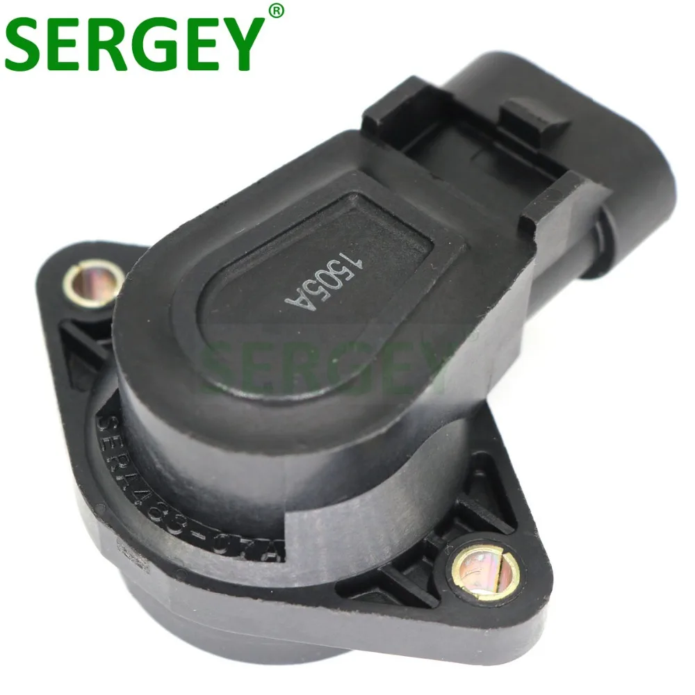 

SERGEY Remanufactured Throttle Position Sensor SERA483-07A TH159T 213-916 213916 TPS Sensor For BUICK CHEVROLET PONTIAC 3.8L