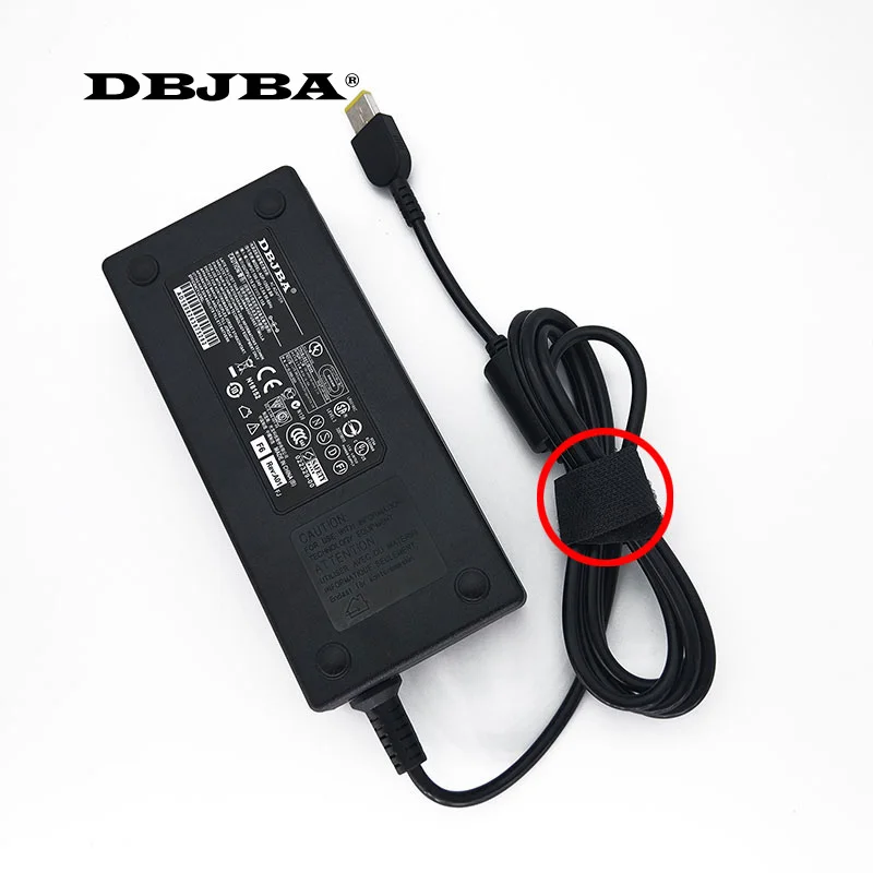 AC Power Supply Adapter Charger For Lenovo 19.5V 6.15A