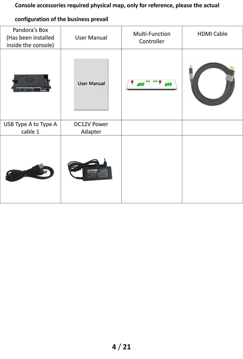 Pandora's Box 9D 2222 в 1 Аркады игровая консоль HDMI VGA из положить для ТВ PC PS3 может пользовательский шаблон изображения