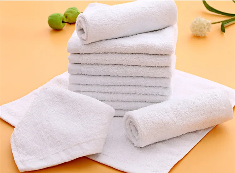 square towel 13