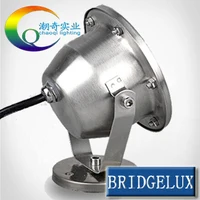 CP 6 Вт 12 Вт 18 Вт 24 Вт 36 Вт IP68 светодио дный подводный RGB светодио дный свет красочные воды светодио дный бассейн свет светодио дный
