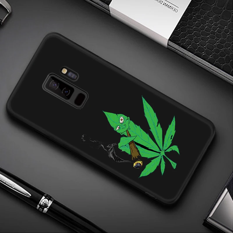 Ультратонкий чехол для Samsung Galaxy J3 J4 J6 Plus J7 J8 2018 S8 S9 Note 8 9 Black J8|Бамперы| |