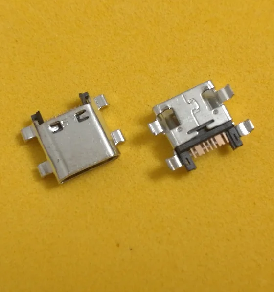 500Pcs micro usb charge charging connector plug dock jack socket port for Samsung G530 | Мобильные телефоны и аксессуары
