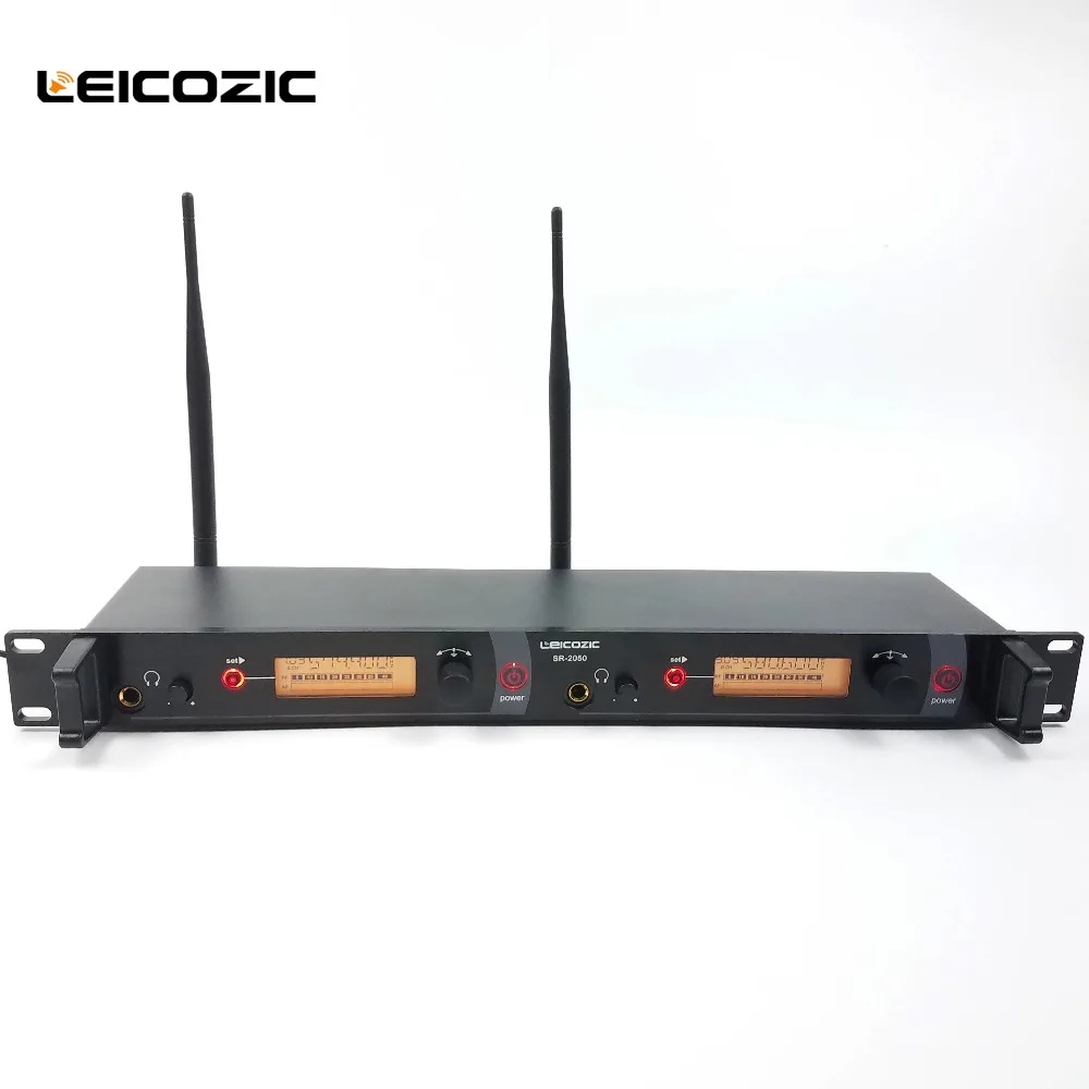 Leicozic Professional in ear monitor system bk2050