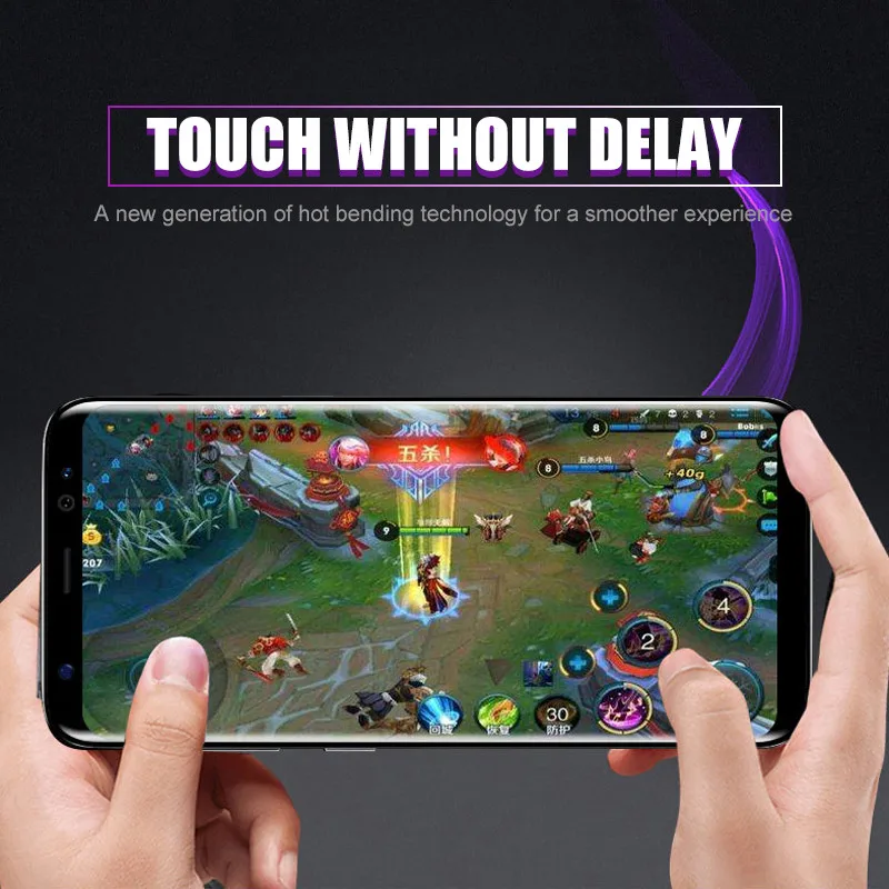 10D Curved Tempered Glass On The For Samsung Galaxy S9 S8 S7 Edge Note 8 9 S8 S9 Plus Screen Protector Protective Glass Film 10D Curved Tempered Glass On The For Samsung Galaxy S9 S8 S7 Edge Note 8 9 S8 S9 Plus Screen Protector Protective Glass Film