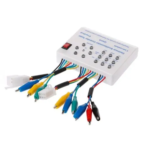 

24V/36V/48V/60V Electro Car E-bike Scooter Brushless Motor Controller Tester