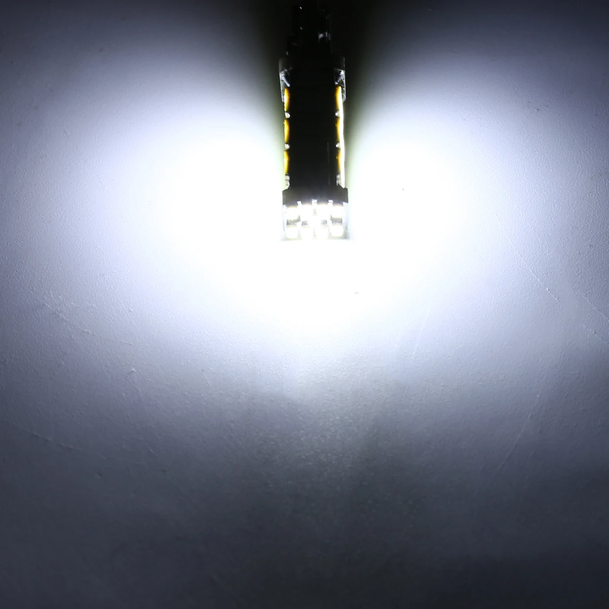 2pcs White T15 Width Light 921 912 4014 SMD LED Canbus Reverse Backup Light Bulb High Quality Lamp