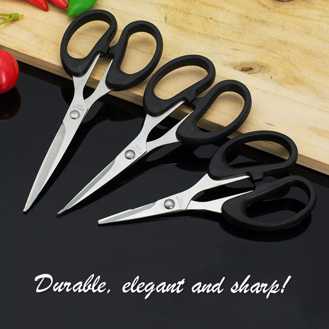 When were scissors invented image