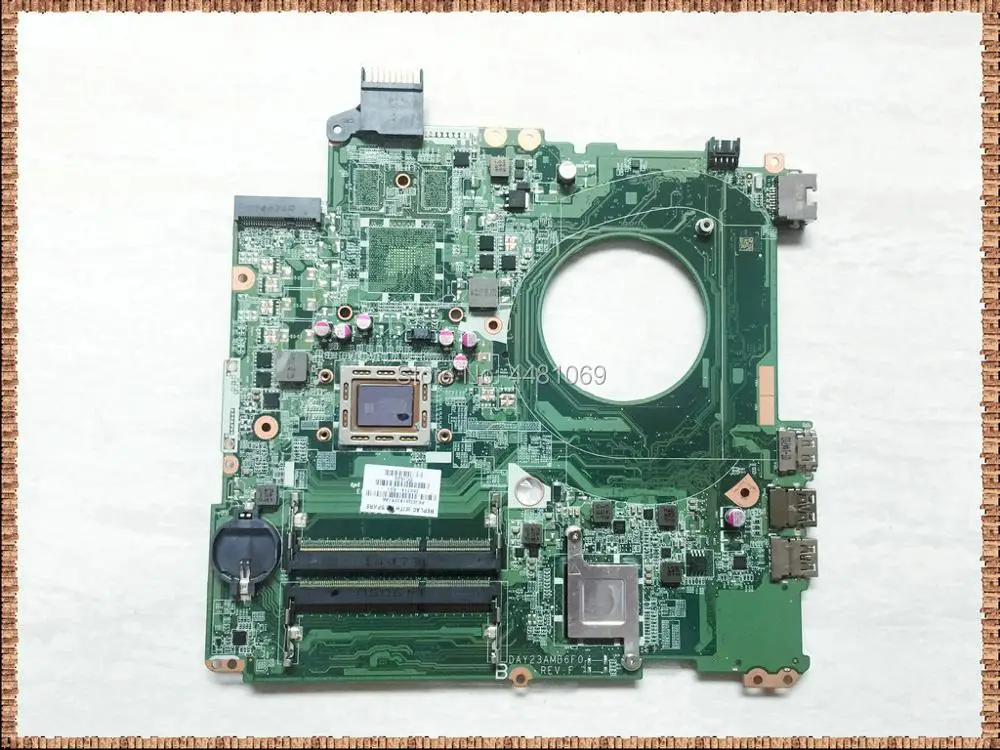 766714 501 766714 001 DAY23AMB6C0 DAY23AMB6F0 For hp pavilion 15 P 15Z P 15 P210NR Laptop
