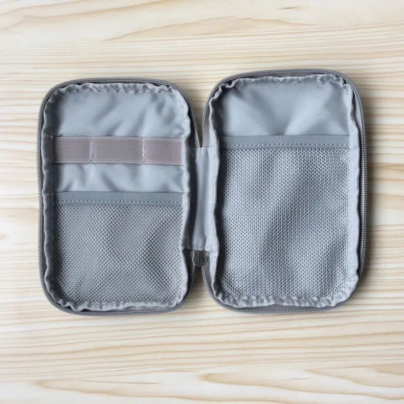 Travel Kit Small Bag Mobile Phone Case Digital Gadget Device USB Cable Data Cable Organizer Travel Inserted Bag Storage Bag Travel Kit Small Bag Mobile Phone Case Digital Gadget Device USB Cable Data Cable Organizer Travel Inserted Bag Storage Bag